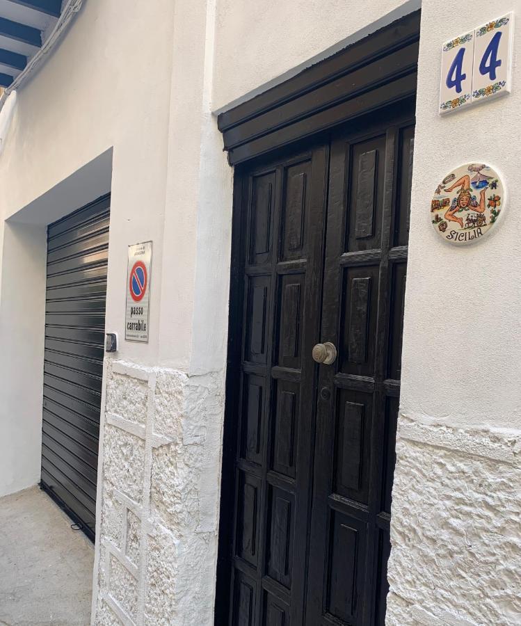 Casa Marconi Aragona Exterior foto