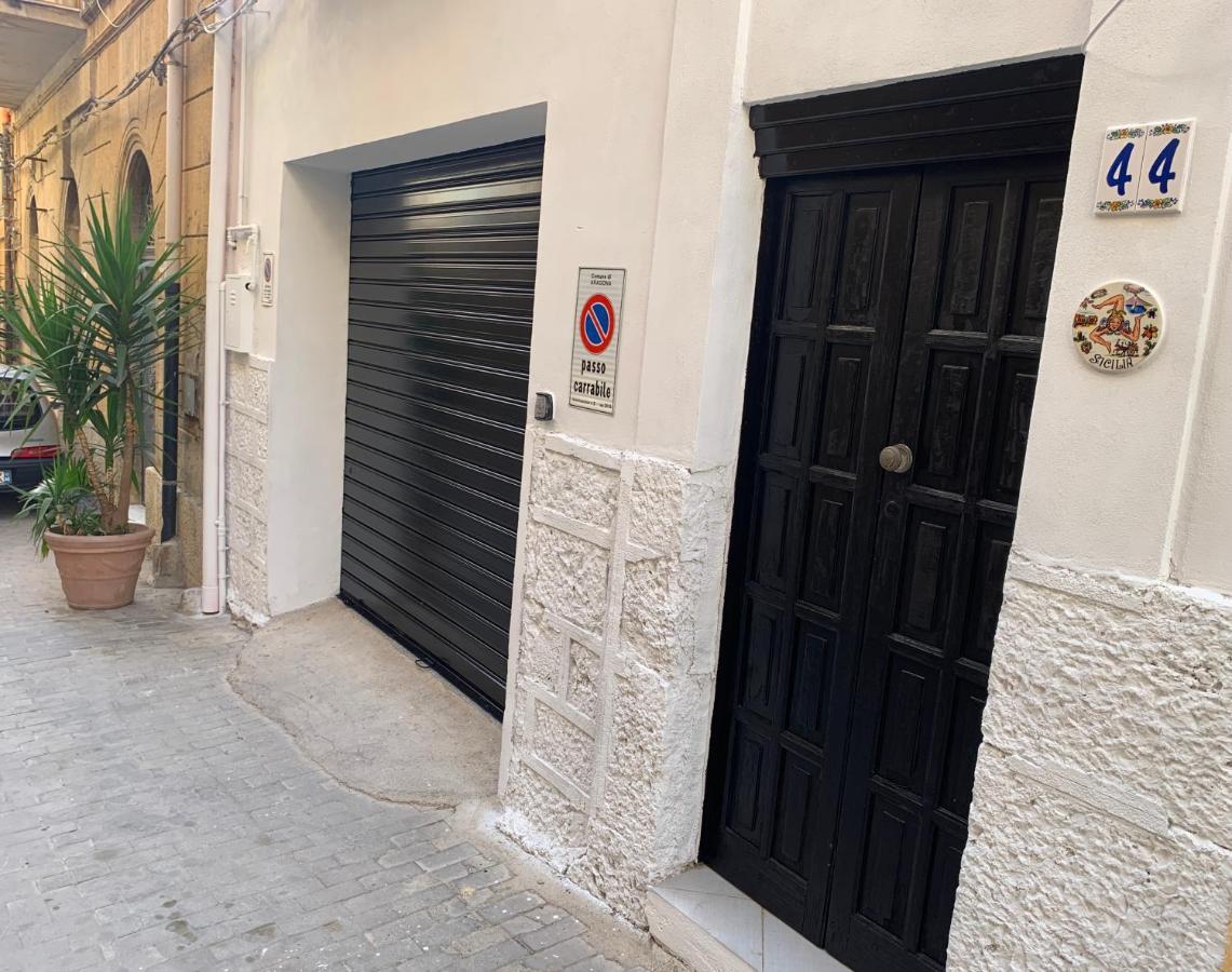 Casa Marconi Aragona Exterior foto